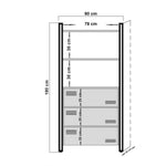 Bookshelf Cosmo Cortex