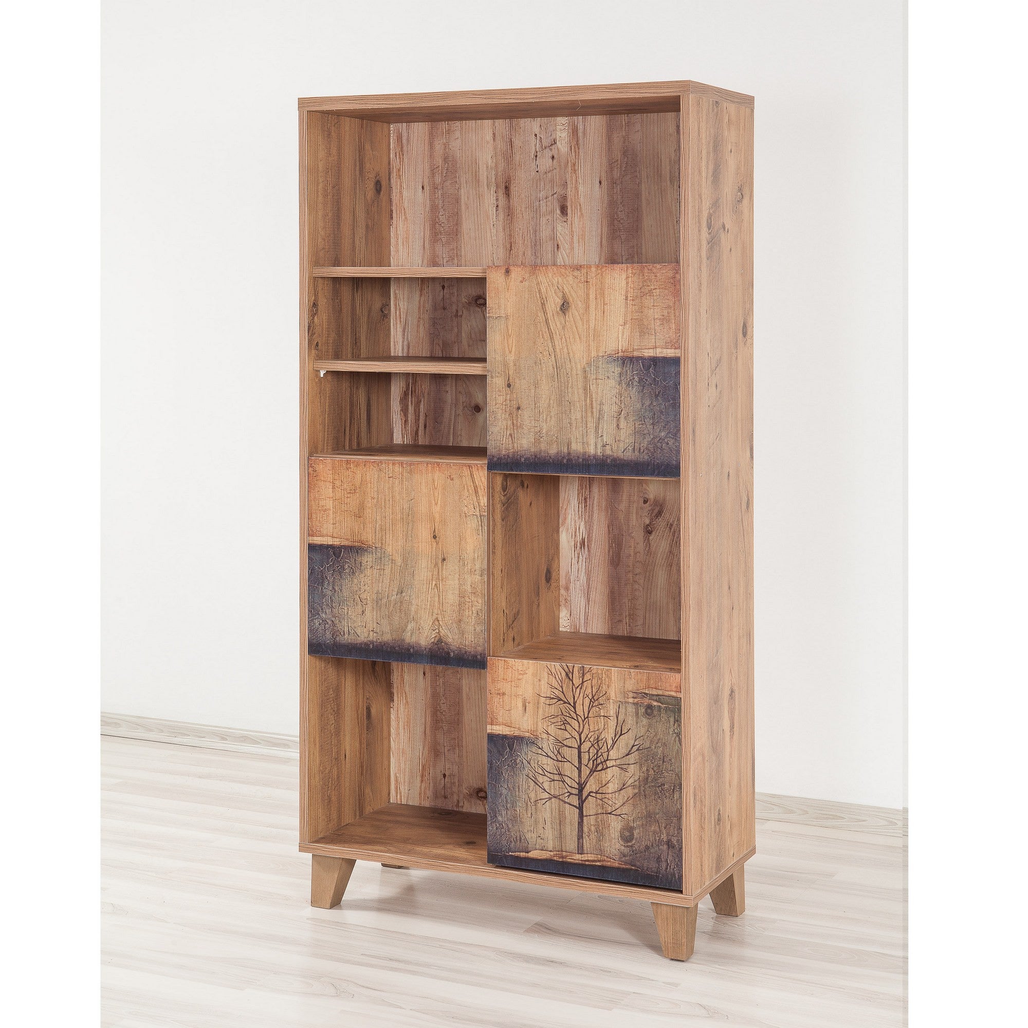 Bookshelf Marina Flora - 753