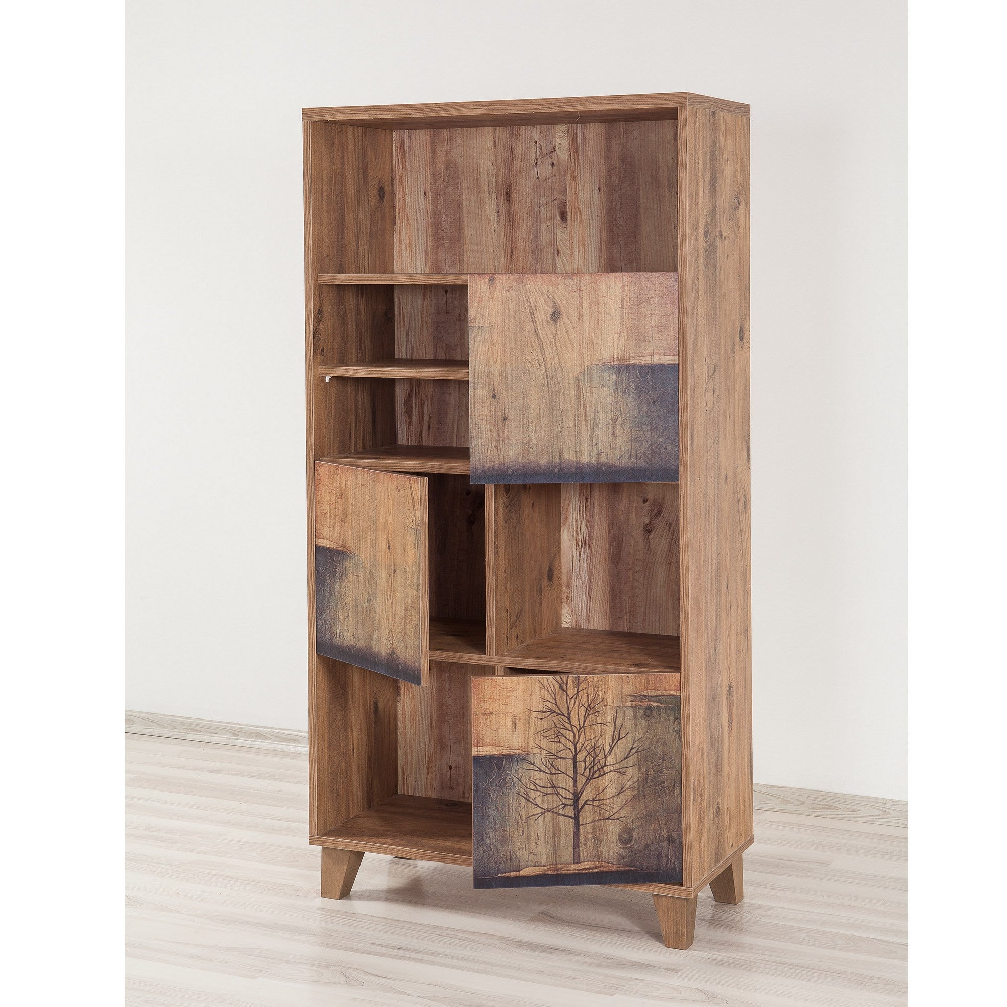 Bookshelf Marina Flora - 753