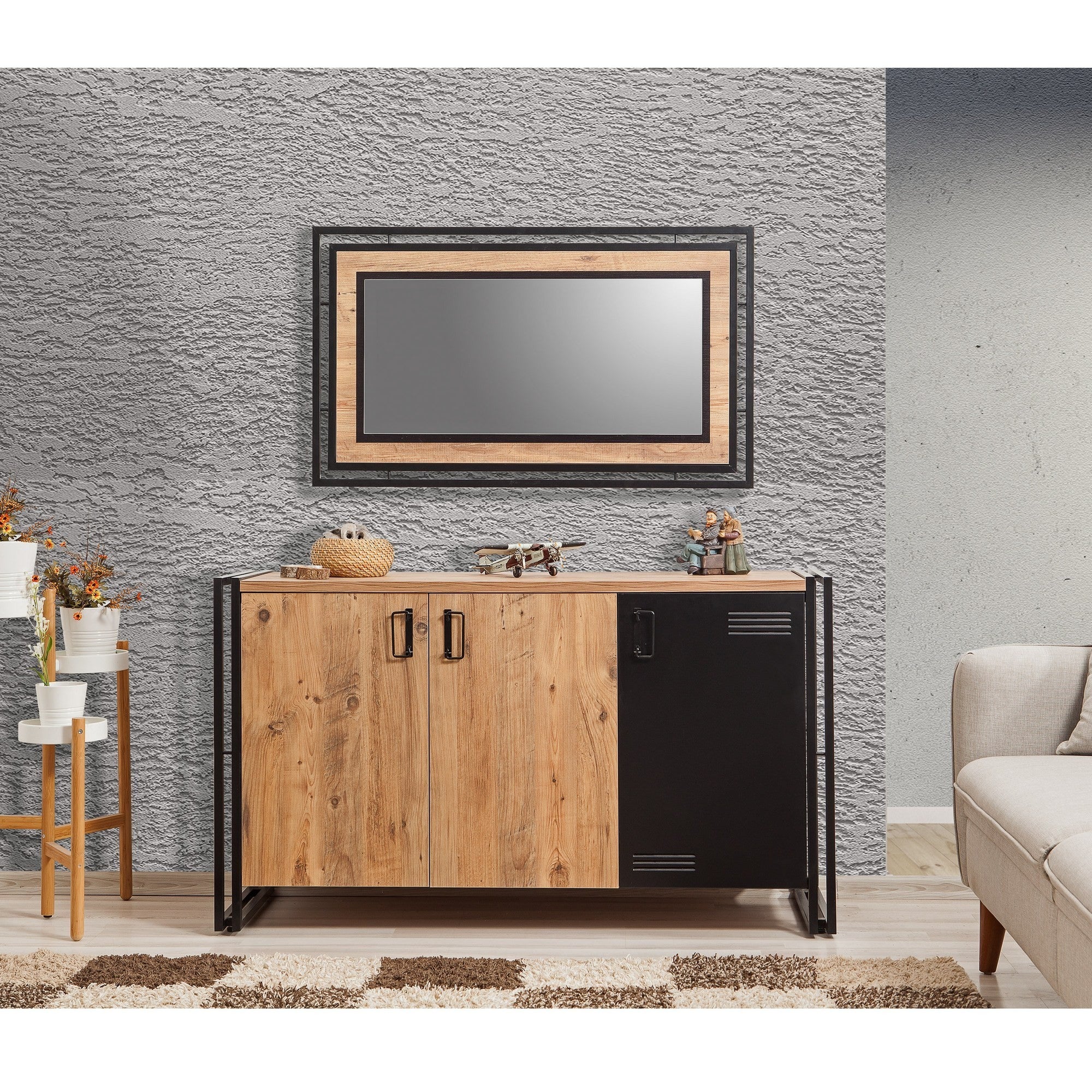 Console Table Cosmo Nora