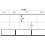 Console Table Quantum Medula - 200