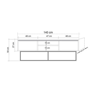 TV Stand Rodez 140