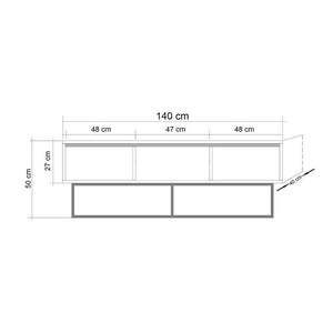 TV Stand Milo 140