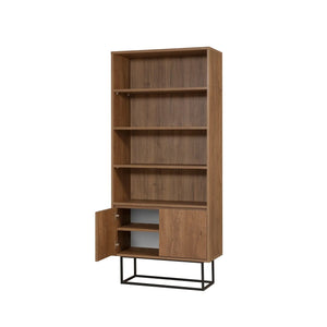 Bookshelf Rea