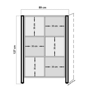 Console Table Arcas Erna