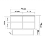 Console Table Zuri