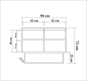 Console Table Zuri