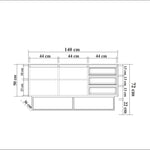 Console Table Ruba
