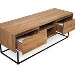 TV Stand Laxus 140 - Walnut