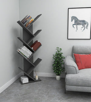 Bookshelf Hitit - Anthracite