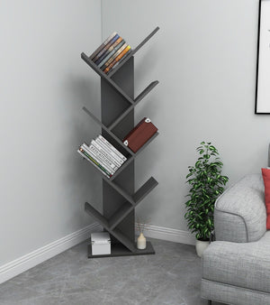 Bookshelf Hitit - Anthracite