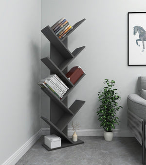 Bookshelf Hitit - Anthracite