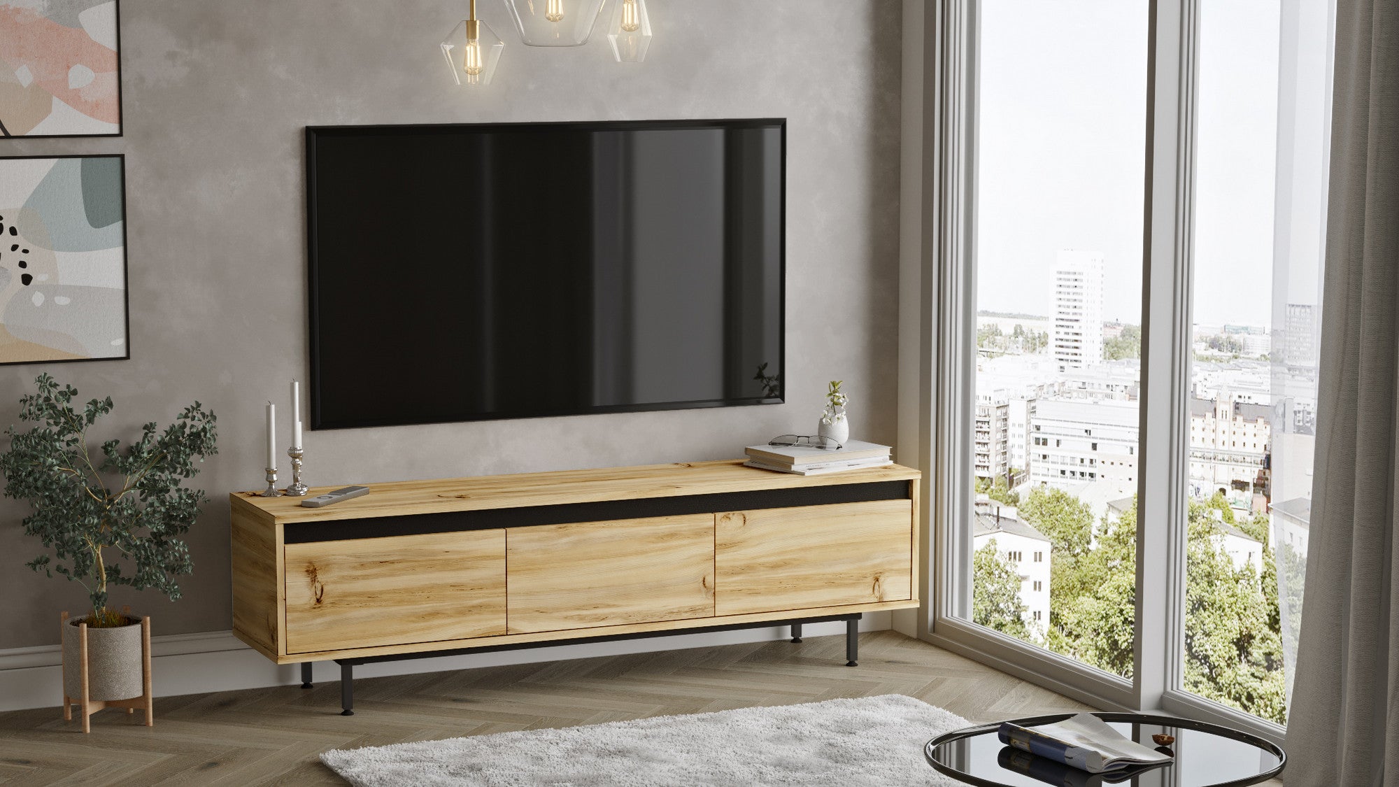 TV Stand LV1 - KL