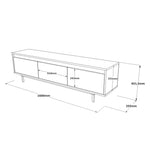 TV Stand LV1 - RL