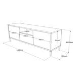 TV Stand LV2 - RL