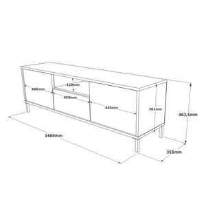 TV Stand LV2 - RL