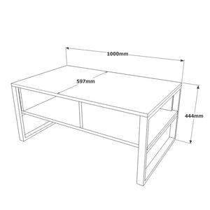 Coffee Table ML34-RG
