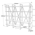 Bookshelf ML4 - A