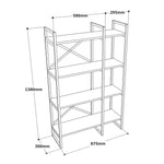 Bookshelf VG2 - A