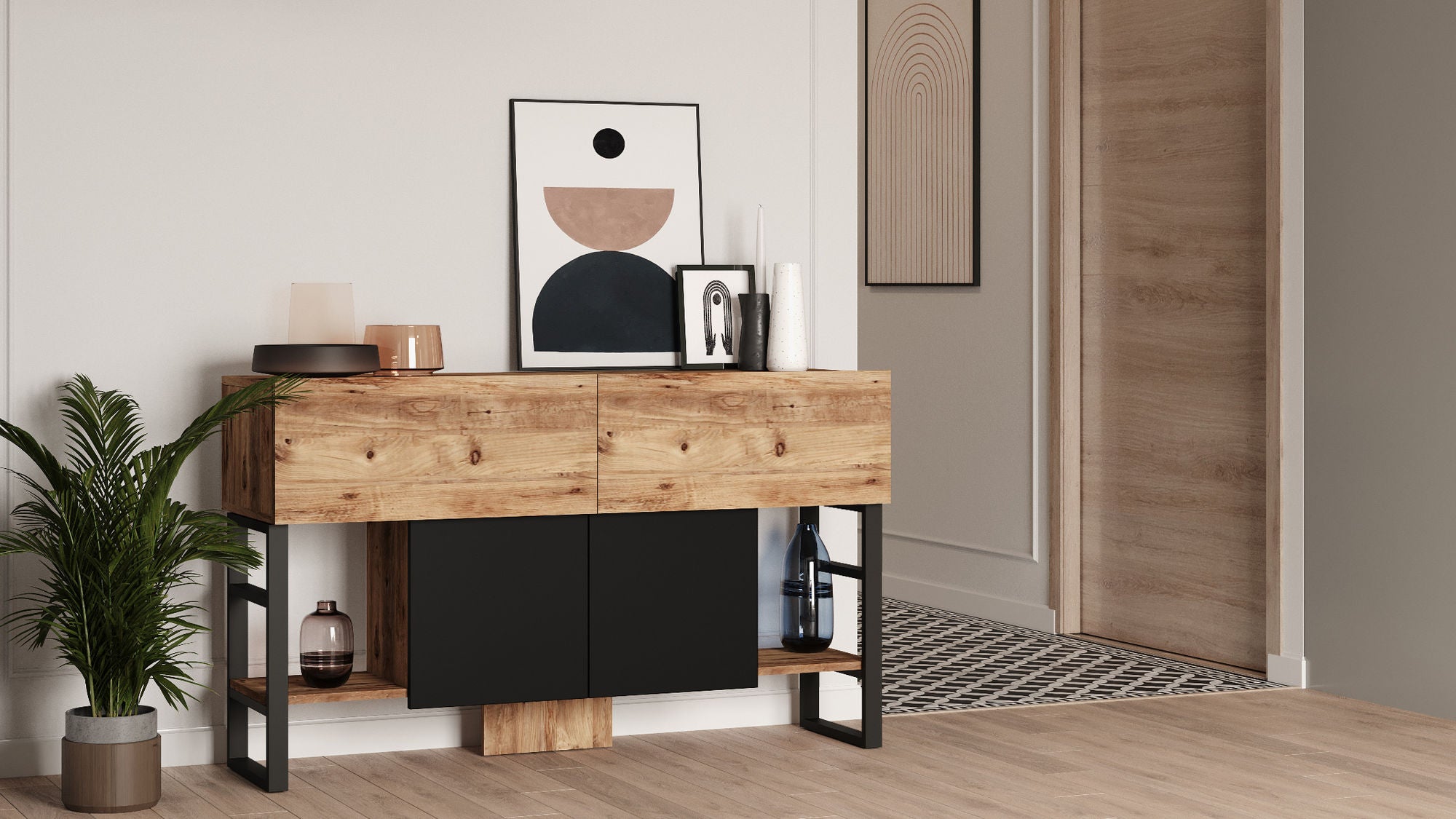 Console Table ML25 - A