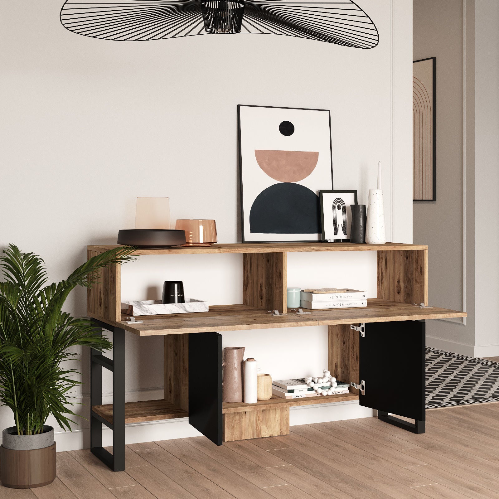 Console Table ML25 - A