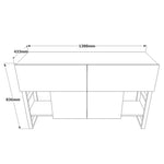 Console Table ML25 - A