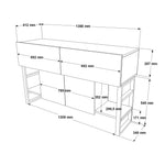 Console Table ML25 - A