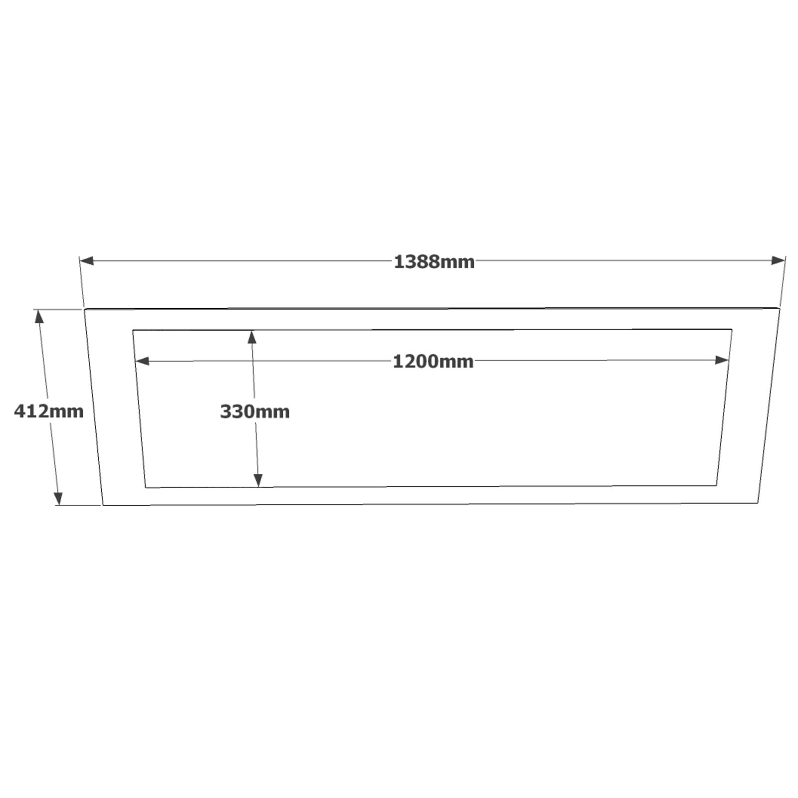 Console Table ML26-A