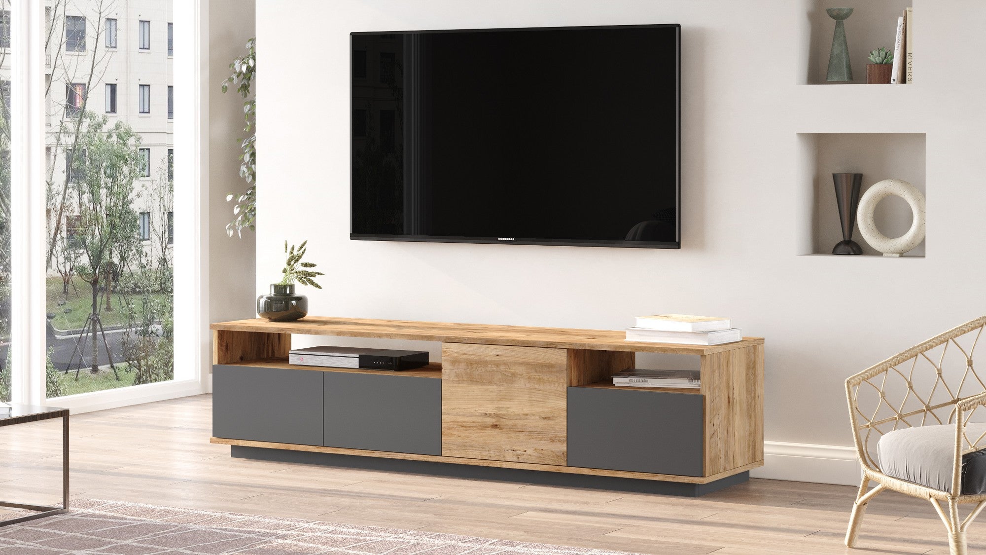 TV Stand FR5 - AA