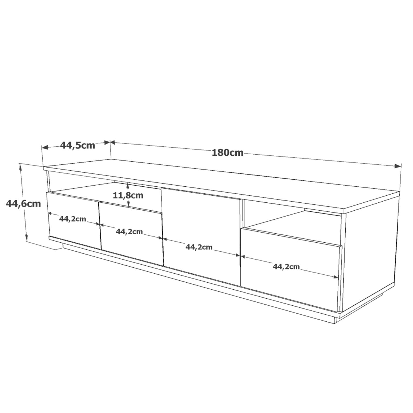 TV Stand FR5 - AA