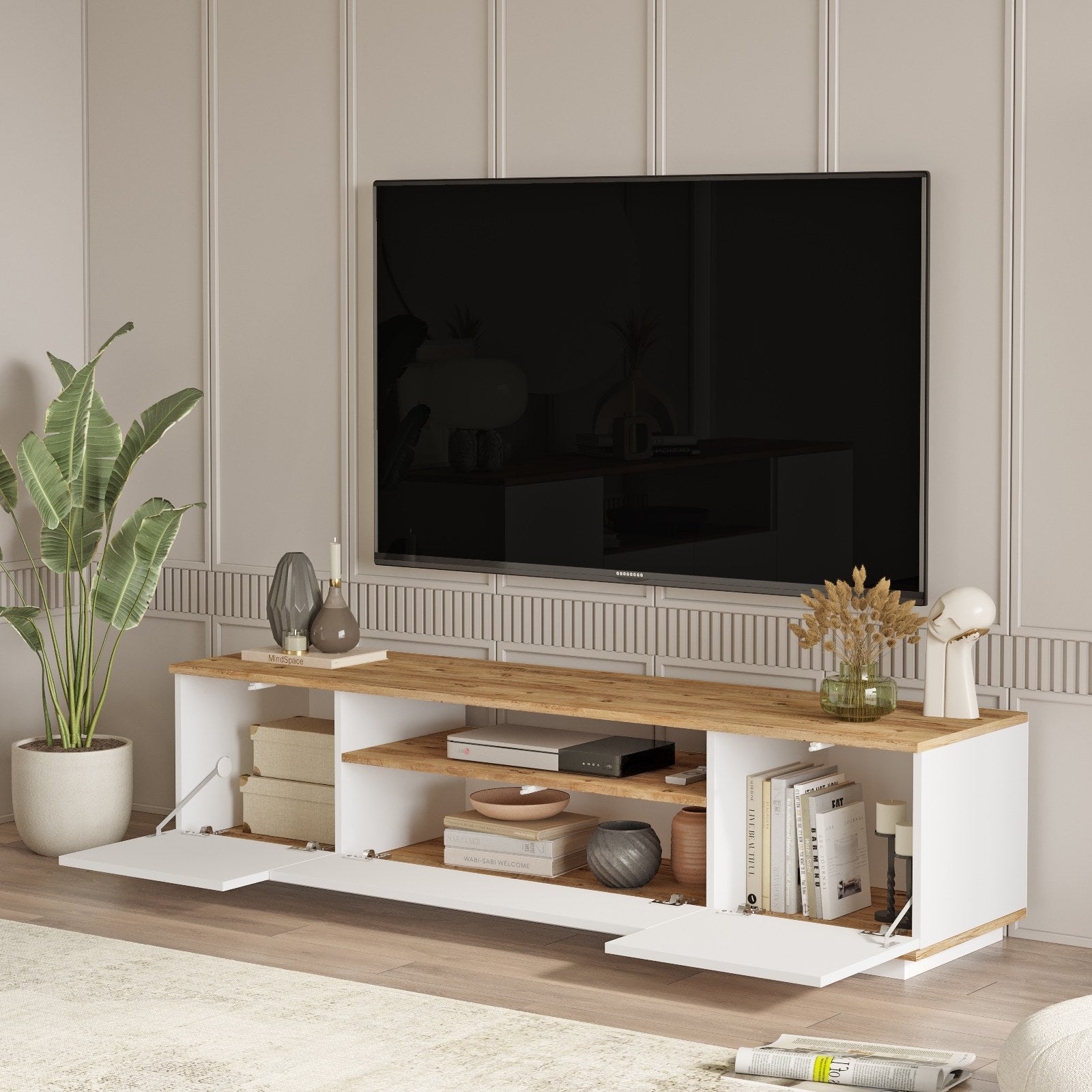 TV Stand FR7 - AW