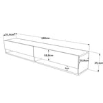 TV Stand FR9 - A