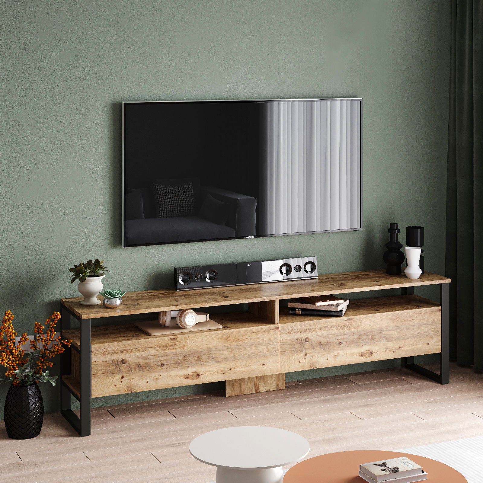 TV Unit ML19 - A