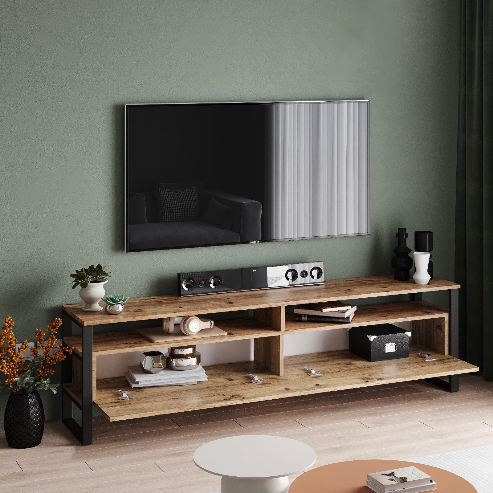 TV Unit ML19 - A