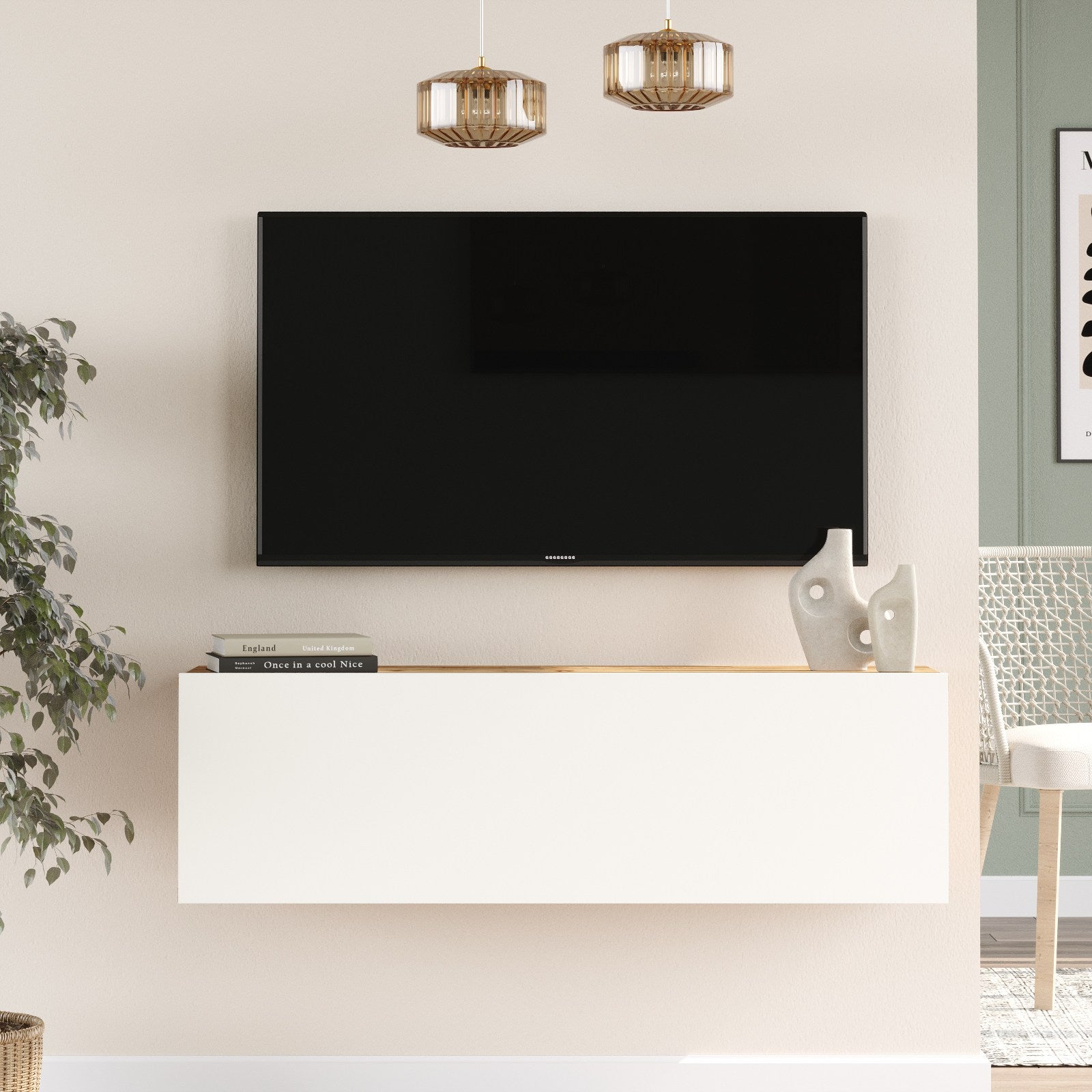 TV Unit FR12-AW