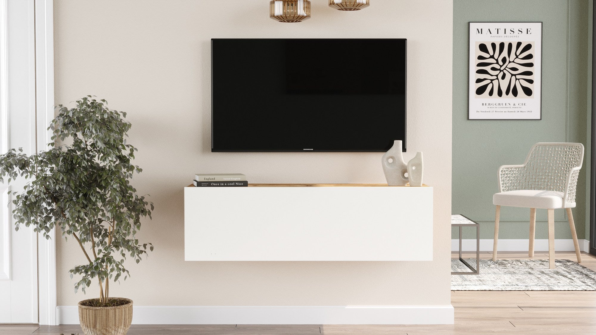 TV Unit FR12-AW