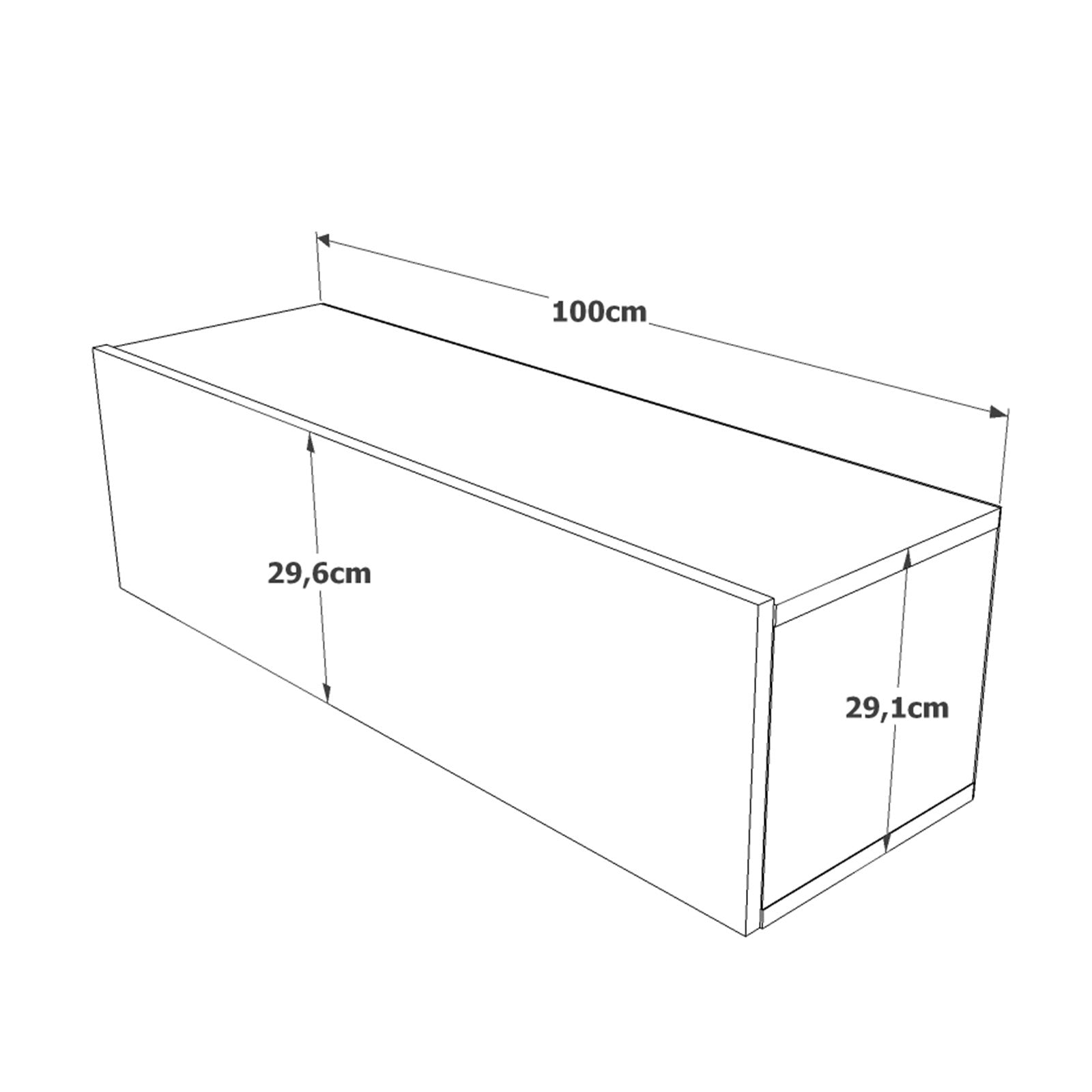 TV Unit FR12-AW