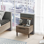 Nightstand HM5 - CG Brown Grey