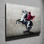Decorative Framed Canvas Painting - WY02 (50 x 70)