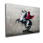 Decorative Framed Canvas Painting - WY02 (50 x 70)
