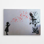 Decorative Framed Canvas Painting - WY05 (50 x 70)