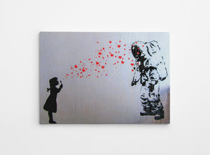 Decorative Framed Canvas Painting - WY05 (50 x 70)