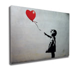Decorative Framed Canvas Painting - WY06 (50 x 70)