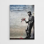 Decorative Framed Canvas Painting - WY17 (50 x 70)
