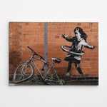 Decorative Framed Canvas Painting - WY22 (50 x 70)