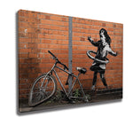 Decorative Framed Canvas Painting - WY22 (50 x 70)