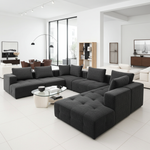 Bozza 4 Piece Modular Suite