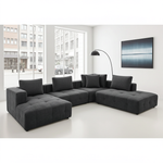 Bozza 4 Piece Modular Suite