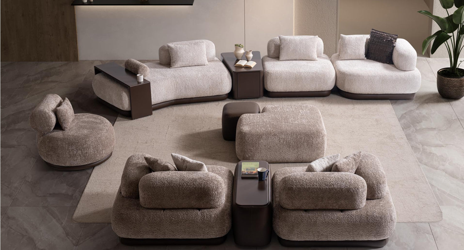 Congraja Luxury Sofa set