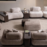 Congraja Luxury Sofa set